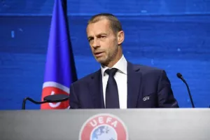 Τσέφεριν: «Η Αθήνα είναι μια υπέροχη πόλη, αρκεί να μην είσαι διαιτητής…»
