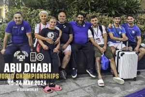 Ένταση και Προσδοκίες στο Mubadala Arena: Η Κυπριακή Εκστρατεία στο Abu Dhabi World Championships Seniors 2024