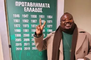 Το πανηγύρισε ο Καλουτά: "Το φέραμε... σπίτι μας"