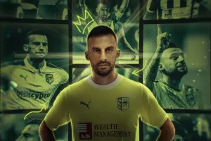 ΑΕΚ- "Ευχαριστούμε για όλα Tricko!"