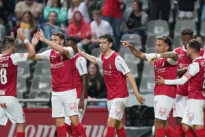 Η Μπράγκα «αγκαλιάζει» το Europa League