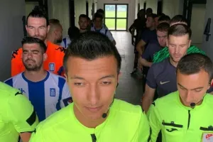Ήττα της Εθνικής Κωφών στο Ευρωπαϊκό με 5-0 από την Αγγλία
