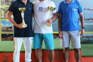 Ο Χάρης Κωνσταντίνου κέρδισε το «Κύπελλο Αμμοχώστου»
