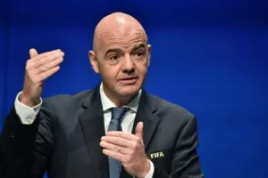 FIFA: Τα συγχαρητήρια του Ινφαντίνο στον ΠΑΟΚ για την κατάκτηση του πρωταθλήματος!