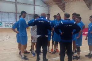 Κλήση για Εθνική Ανδρών U18 -Το πρόγραμμα