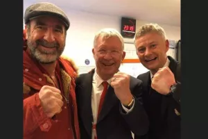 Sir Alex, Cantona,Solskjaer "στηρίζουν"... Ππούνιο!