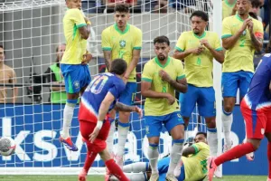 Έμεινε στο «Χ» κόντρα στις ΗΠΑ η Βραζιλία