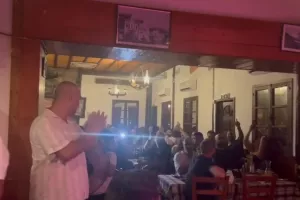 (ΒΙΝΤΕΟ) "Η Ανόρθωσις όσο έχει τον περήφανο κόσμο της, μπορεί να ξεπεράσει κάθε δυσκολία"