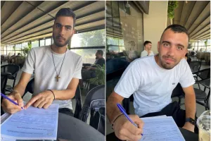 Εναρξη συνεργασίας με Σιονή και Ασπρή