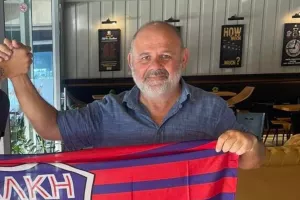 Πρόεδρος Αλκής: "Το ελάχιστο χρέος μας είναι να ζωντανέψουμε ξανά την ΑΘΑΝΑΤΗ"