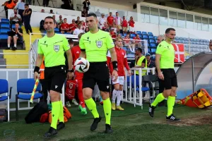 Διπλή... κυπριακή εκπροσώπηση στον τελικό του EURO U17