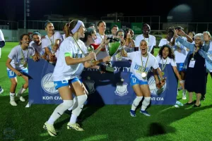 Στις 5 Ιουλίου η κλήρωση για τις Apollon Ladies ενόψει Women's Champions League