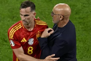 "Δεν υπάρχει καλύτερη ομάδα από την Ισπανία!"