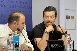 (Βίντεο/Φώτος) "Το σωματείο ήταν πάντα ο πυρήνας για τα πάντα"/Παρουσιάσε και τα διαρκείας