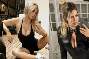 Η Γουάντα Νάρα απαντά: Τι λένε τα παιδιά της για τις αποκαλυπτικές φωτογραφίες της
