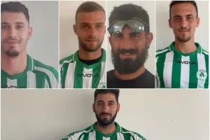 Συνεχίζουν και τη νέα σεζόν