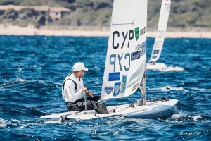Ακόμη ένα μετάλλιο σε καμπ στη Μασσαλία για  τον Παύλο Κοντίδη