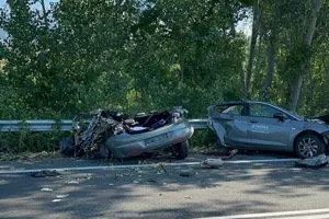 Τροχαίο δυστύχημα στη Ξάνθη: Ακαριαίος ο θάνατος των τεσσάρων επιβαινόντων