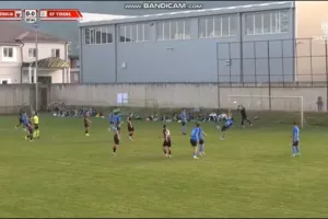 (Βίντεο-Πιθανή αντίπαλος Ομόνοιας) Φιλική ήττα για KF Tirana