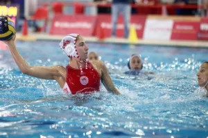 Στην Φερεντσβάρος η Πλευρίτου μετά από 13 χρόνια στον Ολυμπιακό