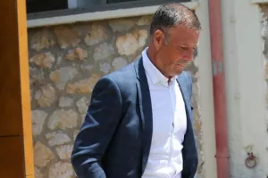 "Η παρουσία μου προκάλεσε προβλήματα..."