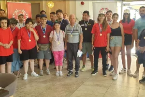 Πραγματοποιήθηκε με μεγάλη επιτυχία το Ενοποιημένο Τουρνουά Golf