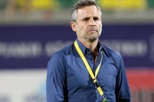 Έτοιμος ο Ρόκα