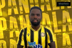 Lawrence Panda στον ΑΣΙΛ