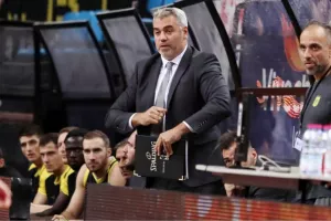 Παρελθόν ο Γιώργος Σιγάλας από τον Άρη-«Δεν είναι αντίο αλλά εις το επανιδείν»