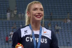 Στους Ολυμπιακούς Αγώνες η Ελένα Κουλιτσένκο