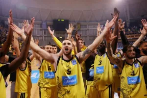 Στο Eurocup και τη νέα σεζόν ο Άρης - Αυτές είναι οι 20 ομάδες της διοργάνωσης