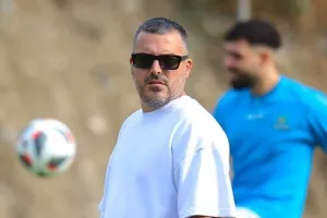 "Αποφάσισα όπως παραιτηθώ από την προεδρία της ομάδας"