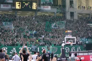 ΚΑΕ Παναθηναϊκός AKTOR προς κόσμο: «Μην αφήσετε κανέναν να χαλάσει την μοναδική ατμόσφαιρα του ΟΑΚΑ»