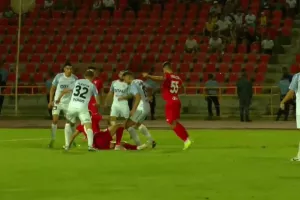 Νίκη με ανατροπή για την Ordabasy
