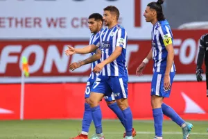 21 μέρες μετά!