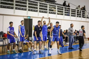 Φιέστα ανόδου στην ΕΝΑΔ