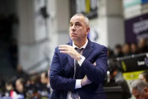 Λιμνιάτης: «Ο βαθμός δυσκολίας της κλήρωσης είναι αρκετά υψηλός»