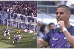 (ΒΙΝΤΕΟ) Μπαμ-μπαμ ο Πιέρος!