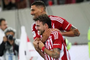Κρίσιμες μέρες για Κάρμο και Όρτα στον Ολυμπιακό