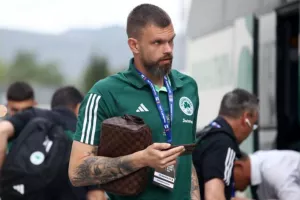 Προανήγγειλε Ντραγκόφσκι ο Παναθηναϊκός