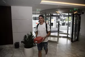 Συγκεντρώθηκε η Εθνική Ελλάδας ενόψει των φιλικών με Γερμανία και Μάλτα
