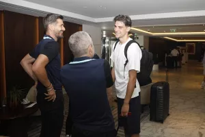 Συγκεντρώθηκε η Εθνική Ελλάδας ενόψει των φιλικών με Γερμανία και Μάλτα