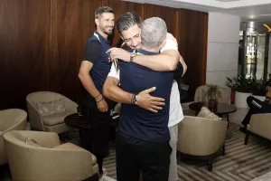 Συγκεντρώθηκε η Εθνική Ελλάδας ενόψει των φιλικών με Γερμανία και Μάλτα