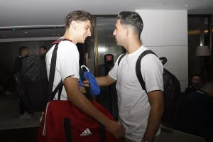 Συγκεντρώθηκε η Εθνική Ελλάδας ενόψει των φιλικών με Γερμανία και Μάλτα