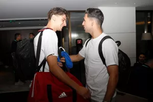 Συγκεντρώθηκε η Εθνική Ελλάδας ενόψει των φιλικών με Γερμανία και Μάλτα