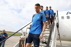 Στη Γερμανία ενόψει του φιλικού με τα «πάντσερ» η Εθνική Ελλάδος