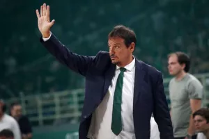 Ήπιε καφέ με τον Ποντόλσκι ο Αταμάν