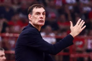 "Είχαμε μεγάλη πίεση να καθαρίσουμε το παιχνίδι- Θα επανέλθουμε..."