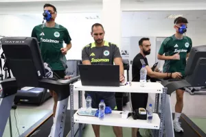 "Πρώτη" με Αλόνσο αλλά και ελλείψεις στον Παναθηναϊκό