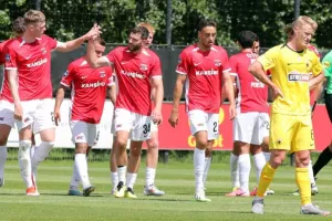Βαριά ήττα της ΑΕΚ με 6-0 